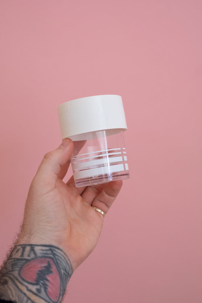 Vintage Erik Kold Stash jar