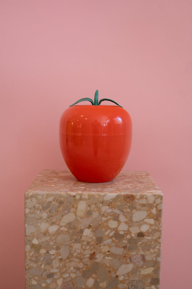 70’s Vintage Apple Ice Bucket