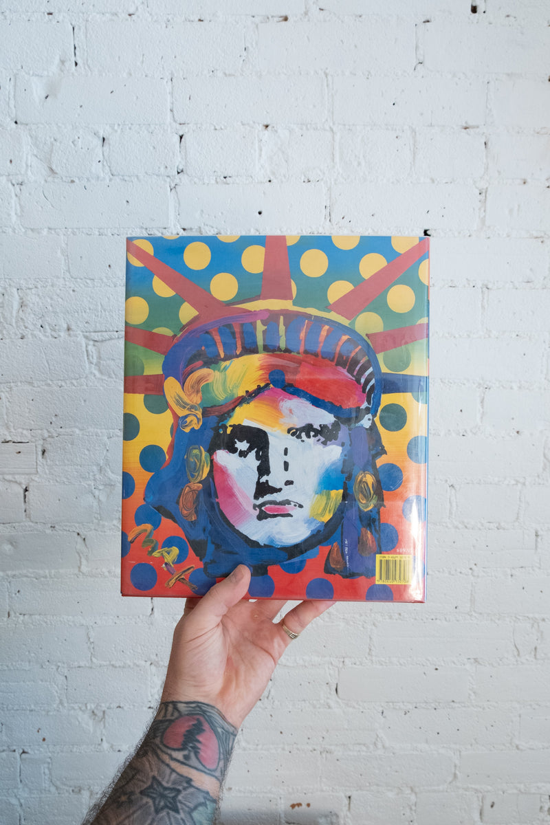 The Art of Peter Max by Charles A. Riley – The Apartment TO
