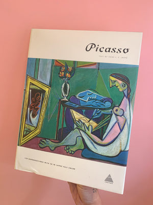 Picasso, Text by Hans L. Jaffé