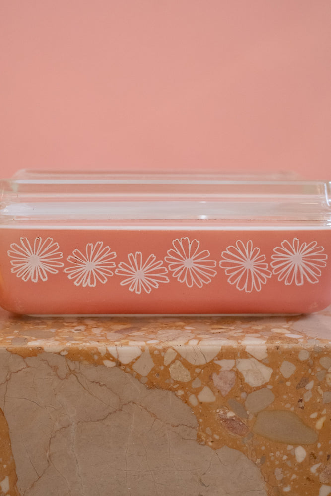 Vintage Pyrex 575-B Space Saver Casserole Dish With Lid