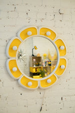 1970's Drexel 'Plus One' Vanity Mirror