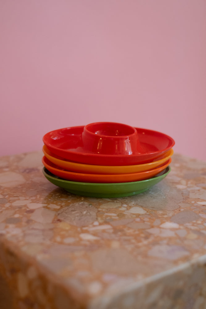 Vintage 60’s Embee Products Egg cups