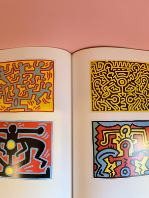 Keith Haring: Editions on Paper 1982-1889