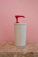 Vintage Tupperware Ketchup Dispenser