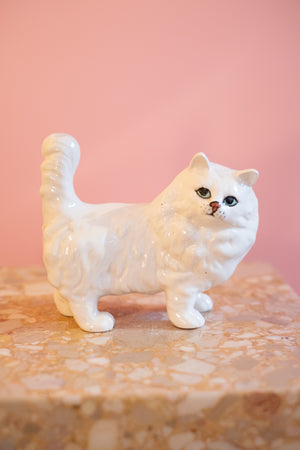 Vintage Beswick England Persian Cat