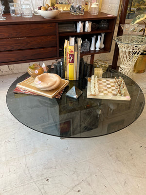 Vintage Artedi Marble Coffee Table