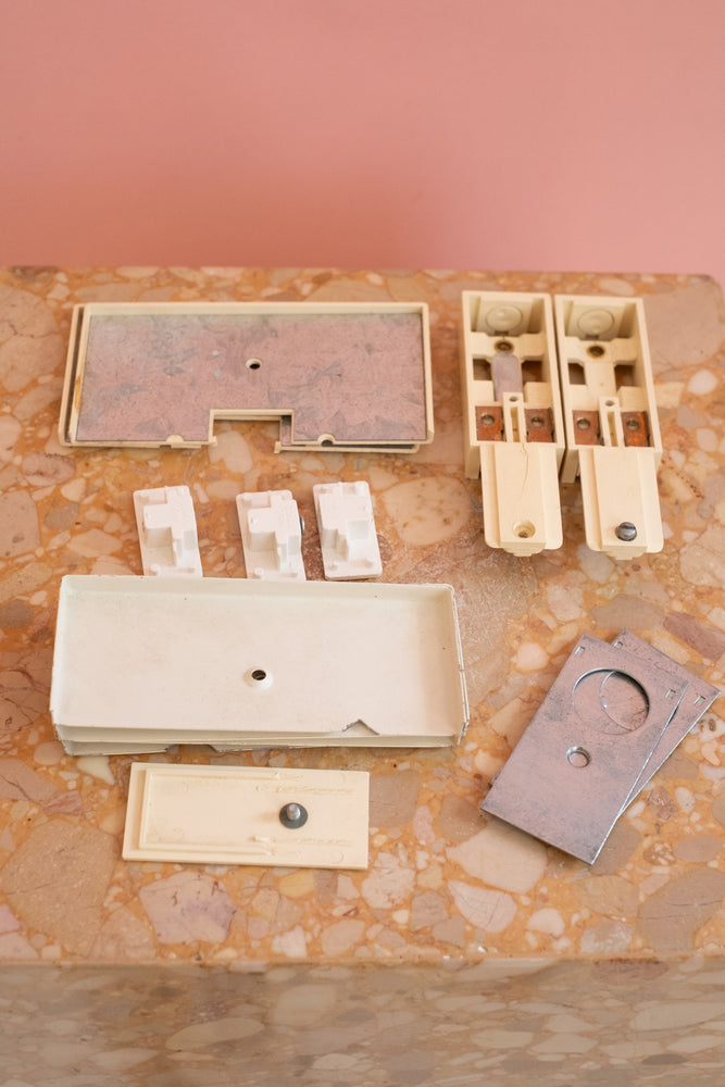 Vintage Lightolier Track Lights