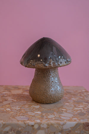 Vintage Ceramic Mushroom