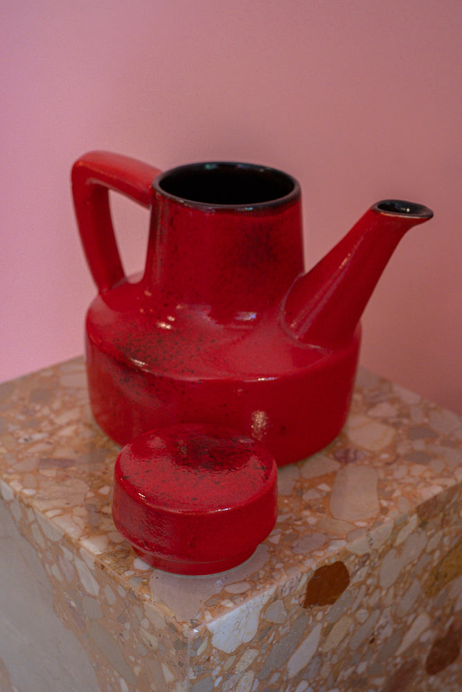 Vintage MCM Teapot