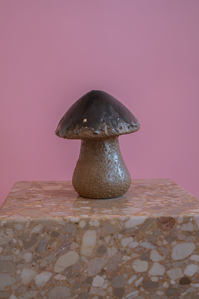 Vintage Ceramic Mushroom