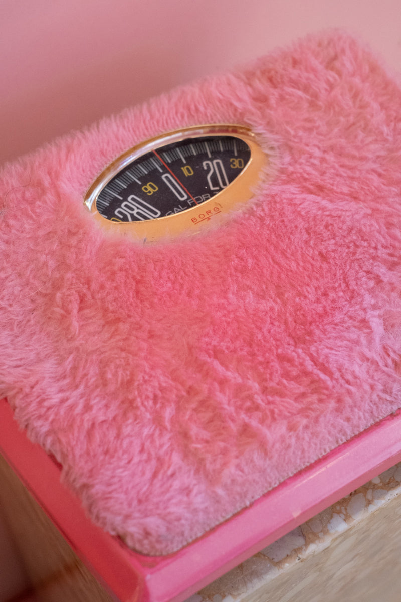 Vintage Shag Scale – The Apartment TO