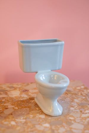 Vintage Loo Ashtray