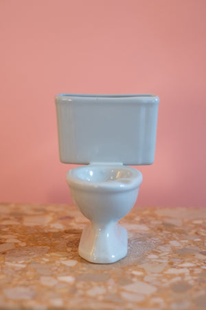 Vintage Loo Ashtray