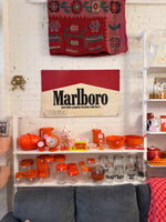 Vintage Marlboro Sign