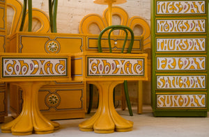 1970's Drexel 'Plus One' Goodnite Nightstands