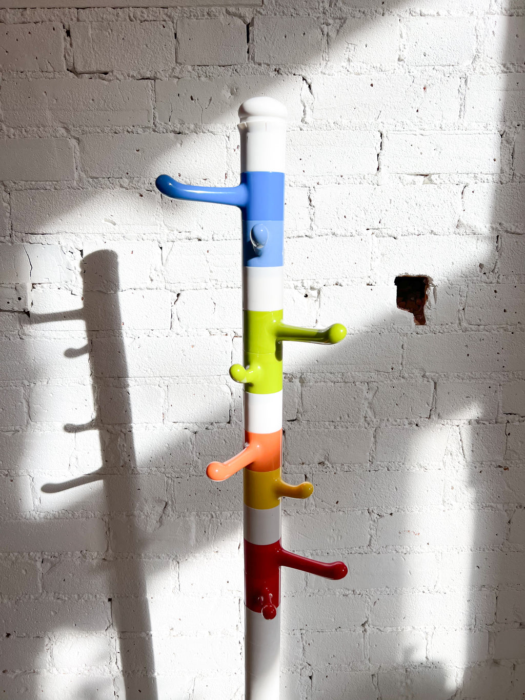 Vintage 90’s Ikea 'Krokig' Children's Coat Rack - Main Image