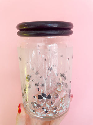 Vintage Stash Jar