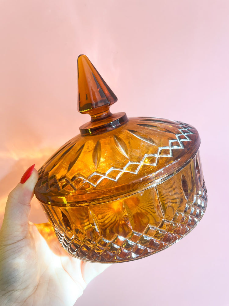 Vintage Candy/Trinket Dish