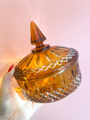 Vintage Candy/Trinket Dish