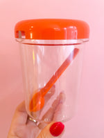 Vintage Andre Morin Sugar Canister