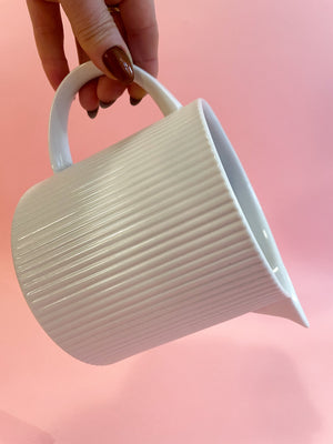 Vintage MCM Cordalite Pitcher