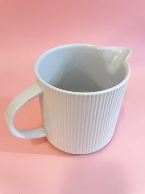Vintage MCM Cordalite Pitcher