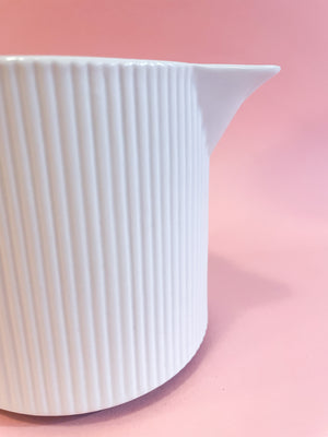 Vintage MCM Cordalite Pitcher