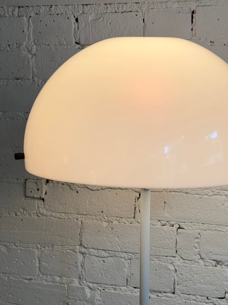 Vintage 1970's Mushroom Floor Lamp