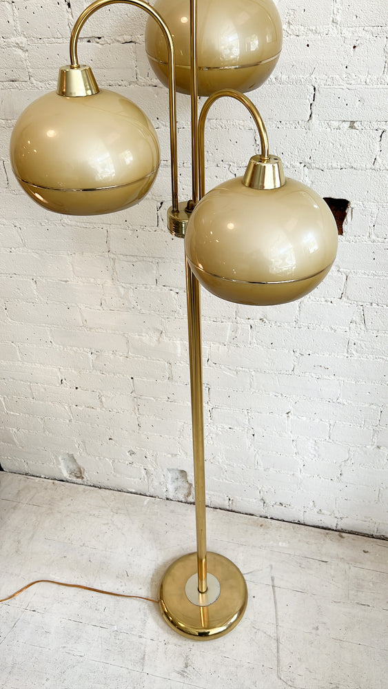 Mid Century Vintage Floor Lamp