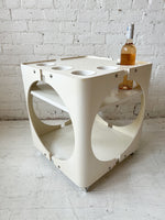 1960’s Space Age Bar Cart