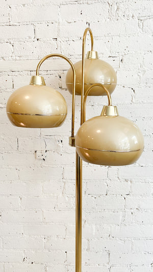 Mid Century Vintage Floor Lamp