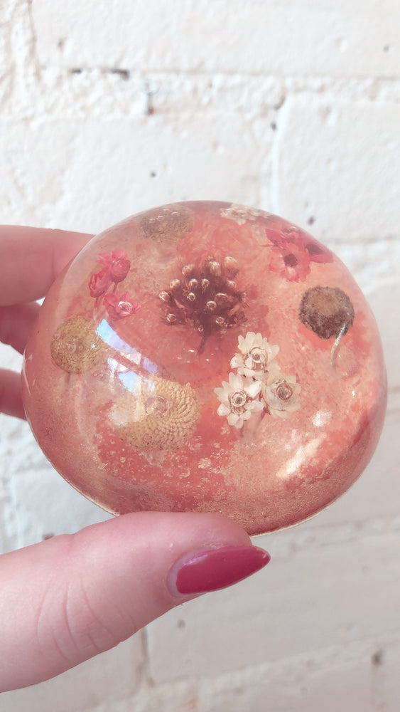 Vintage Paperweight