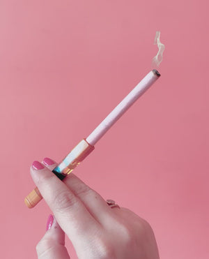 
            
                Load and play video in Gallery viewer, Vintage Lucite Cigarette Holder
            
        