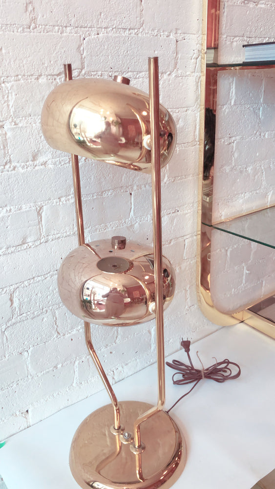 Brass Table Lamp