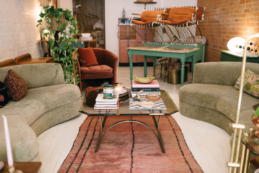 Curved Dream Sofa