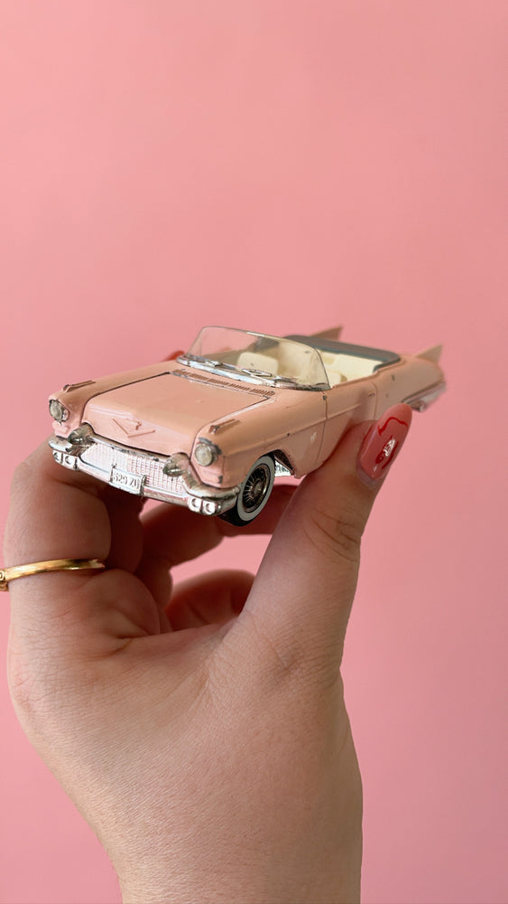 Vintage 1957 Cadillac Eldorado Biarritz Convertible