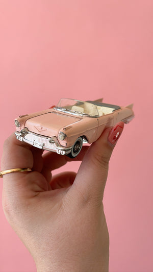 Vintage 1957 Cadillac Eldorado Biarritz Convertible