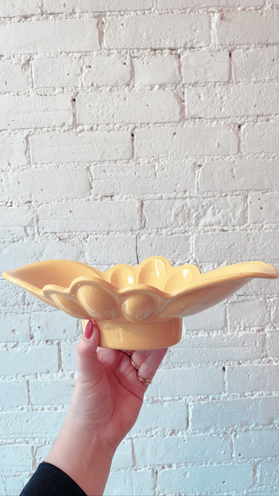 Mid Century Miramar of California Pottery Dish