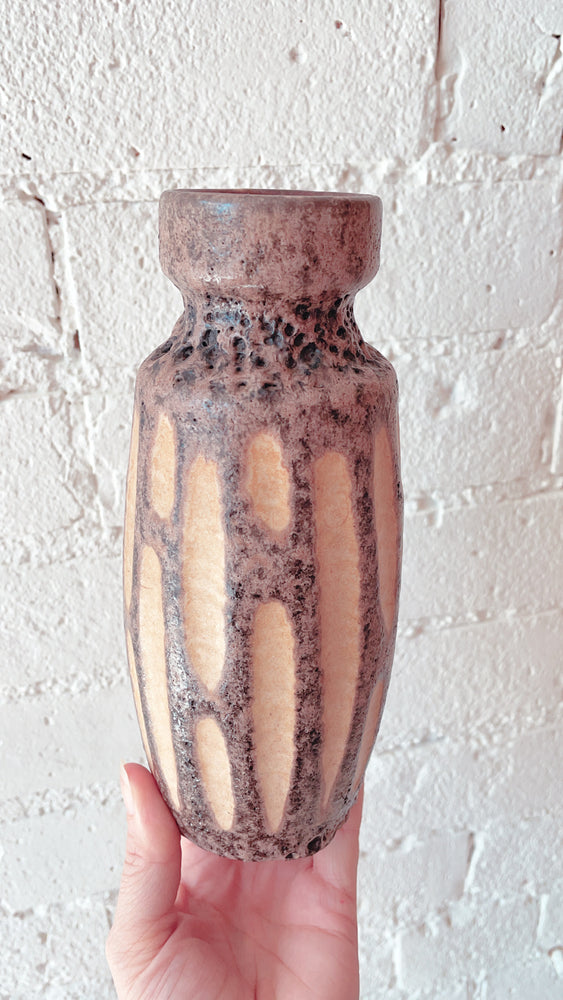 Vintage Pottery Vase