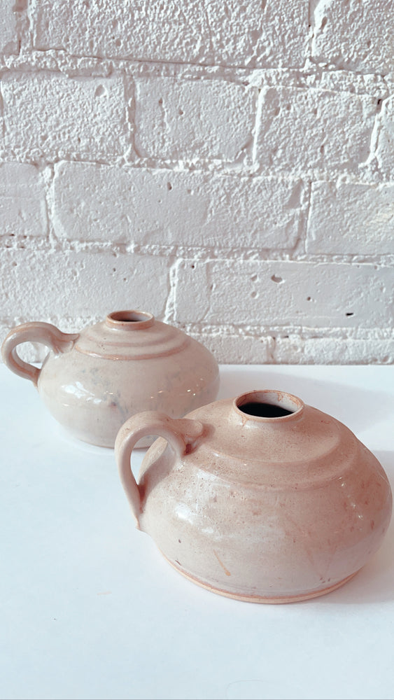 Vintage Pottery Vase