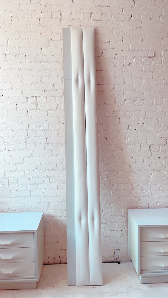 1970's Treco Headboard (Giovanni Maur) Made in Canada