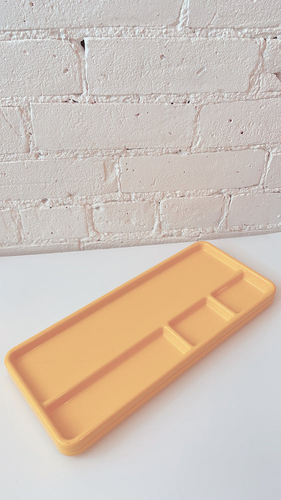 Vintage Neolt Plastic Desk Tray