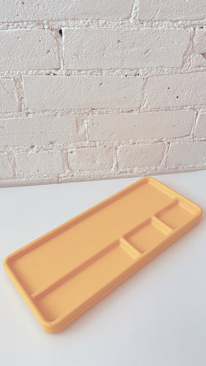 Vintage Neolt Plastic Desk Tray