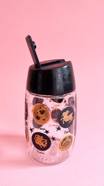 Vintage Zodiac Sugar Dispenser