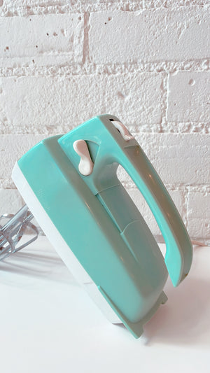 Vintage Berkley Kitchen Hand Mixer