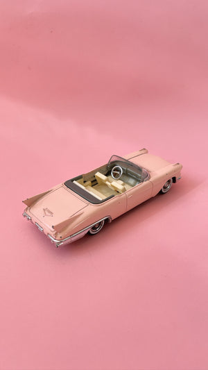 Vintage 1957 Cadillac Eldorado Biarritz Convertible