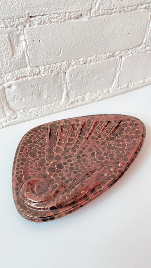 Vintage Ceramic Ashtray