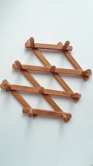 Vintage Peg Hook