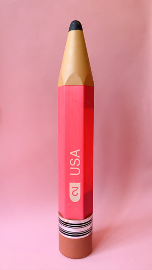 Vintage Pencil Piggy Bank